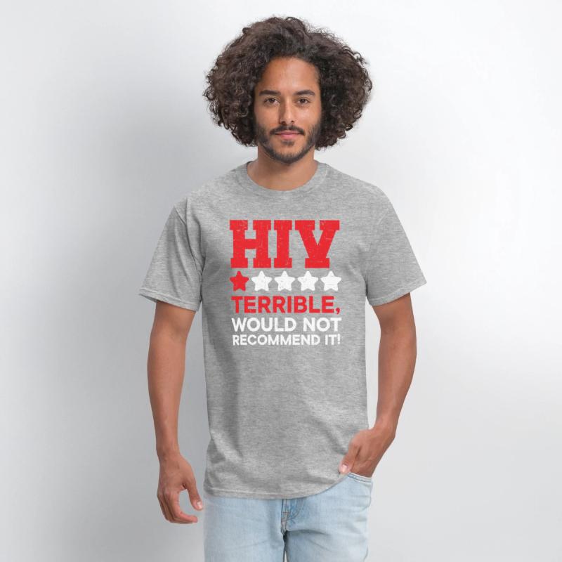 HIV Terrible Would Not Recommend It HIV AIDS