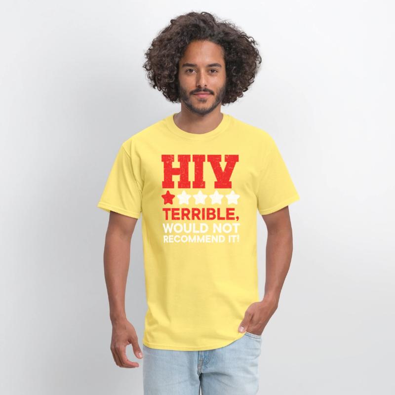 HIV Terrible Would Not Recommend It HIV AIDS