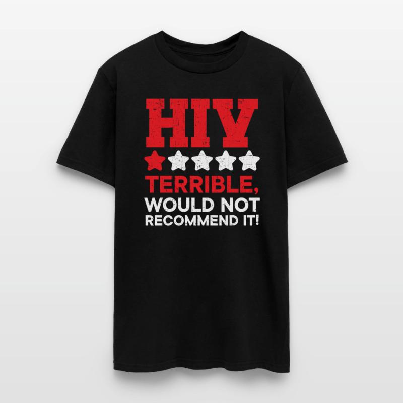 HIV Terrible Would Not Recommend It HIV AIDS