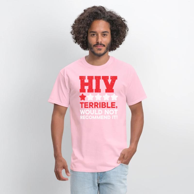 HIV Terrible Would Not Recommend It HIV AIDS