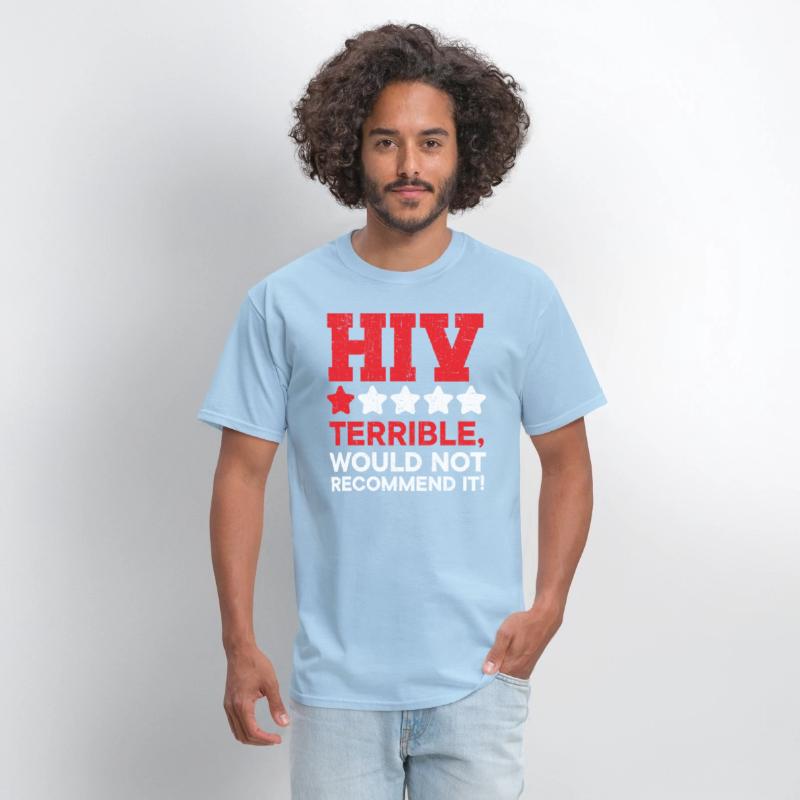 HIV Terrible Would Not Recommend It HIV AIDS