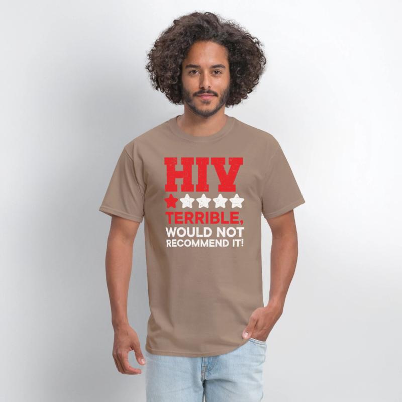 HIV Terrible Would Not Recommend It HIV AIDS