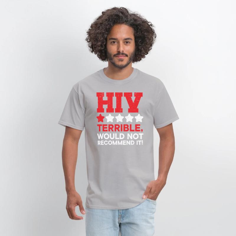 HIV Terrible Would Not Recommend It HIV AIDS