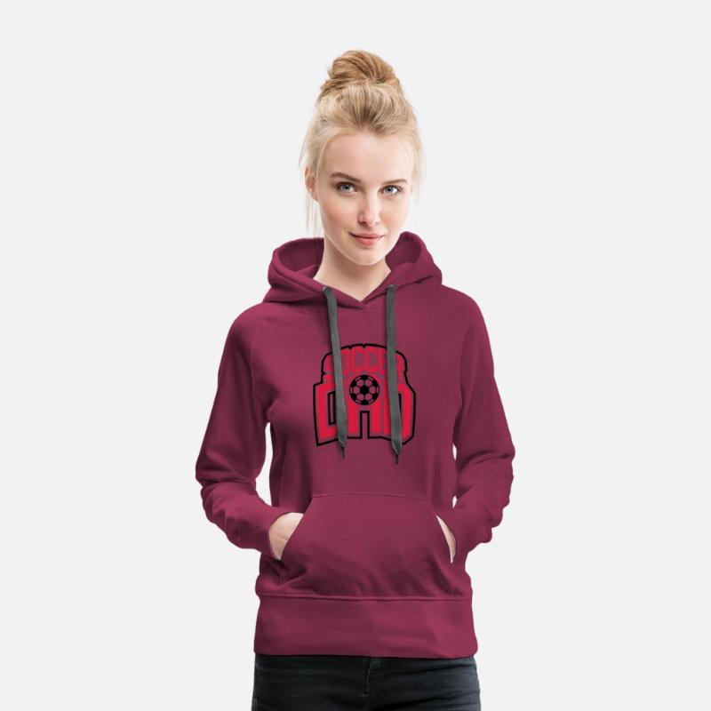 Hobby Logo Soccer Dad