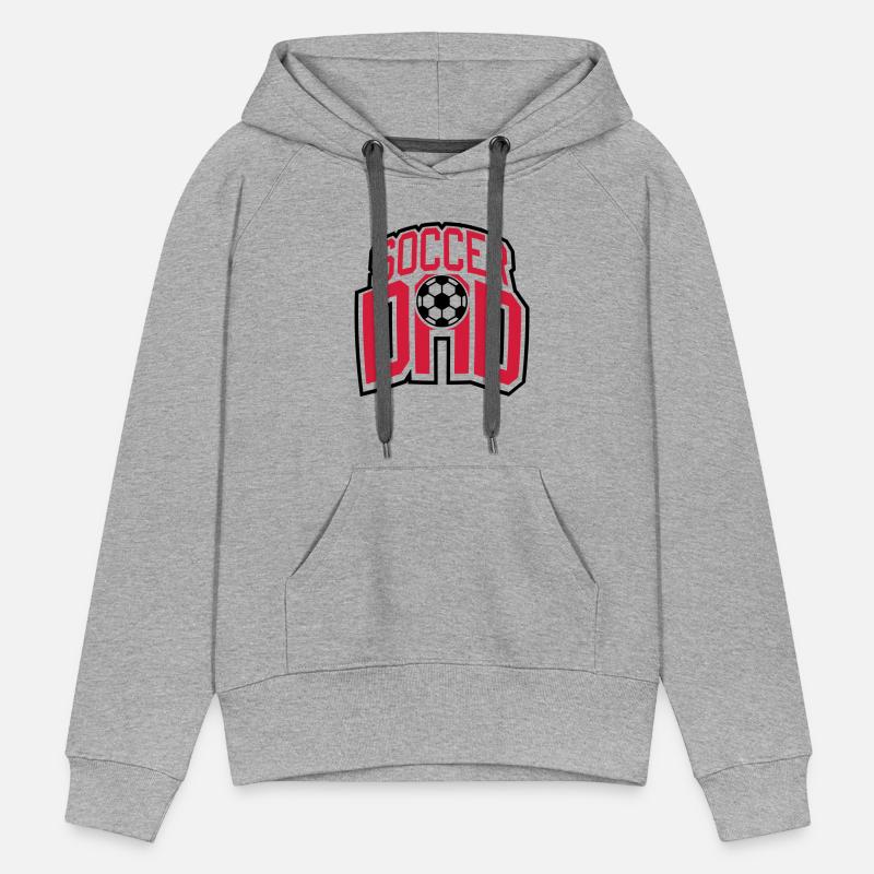 Hobby Logo Soccer Dad