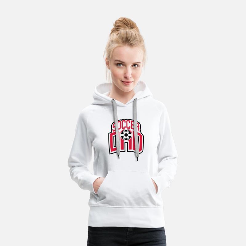 Hobby Logo Soccer Dad