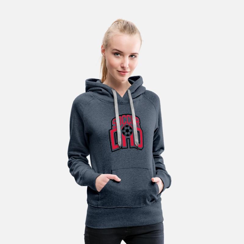 Hobby Logo Soccer Dad