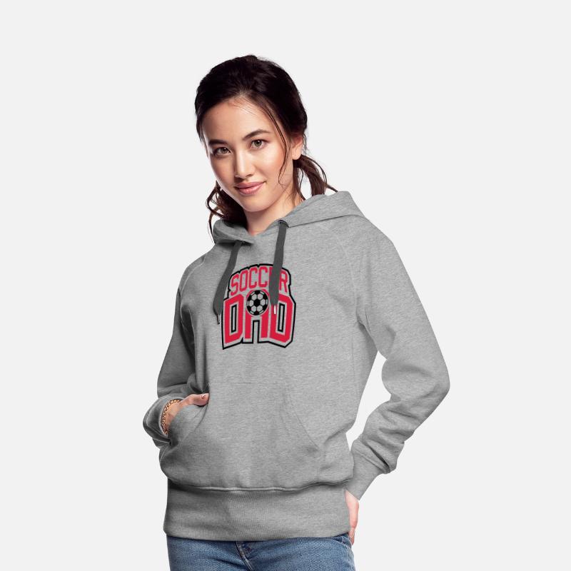 Hobby Logo Soccer Dad