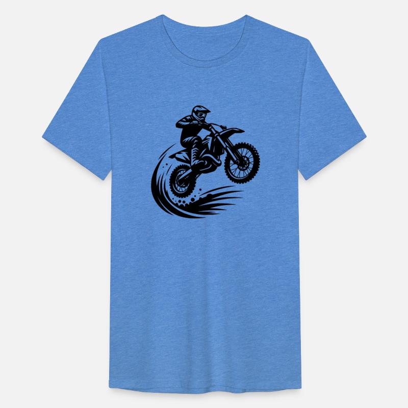 Hobby Motorsport Off-road Machine In Jump