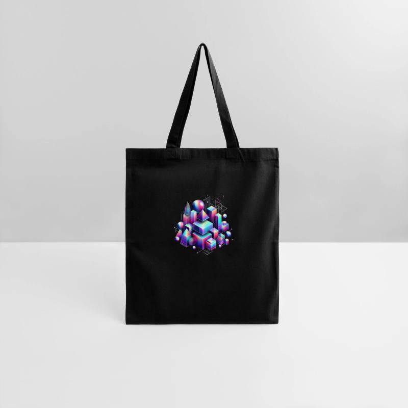 Holographic Geometric Shapes