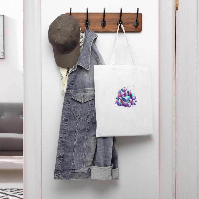 Holographic Geometric Shapes