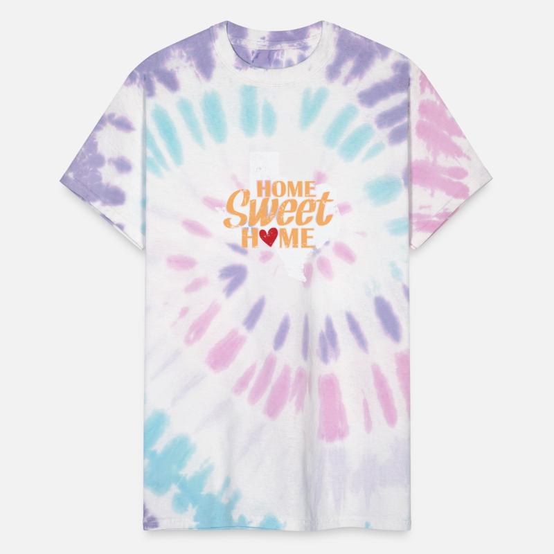 Home Sweet Home Texas US State of the USA