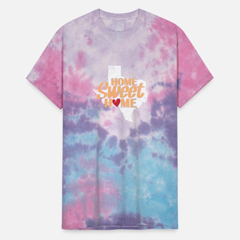 Home Sweet Home Texas US State of the USA