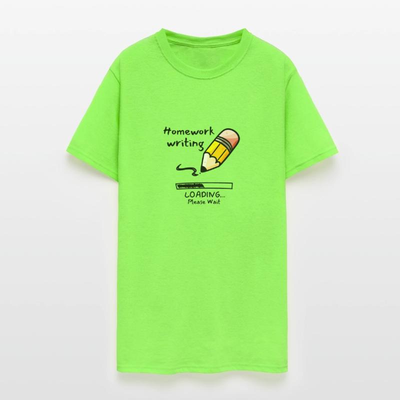 Homework Writing LOADING Please Wait