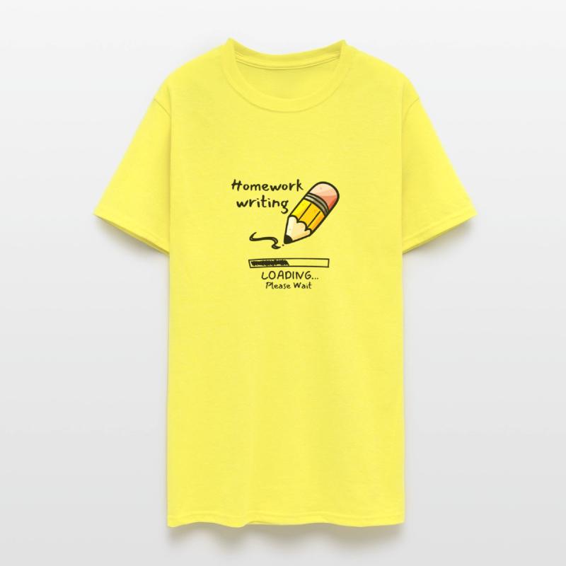 Homework Writing LOADING Please Wait