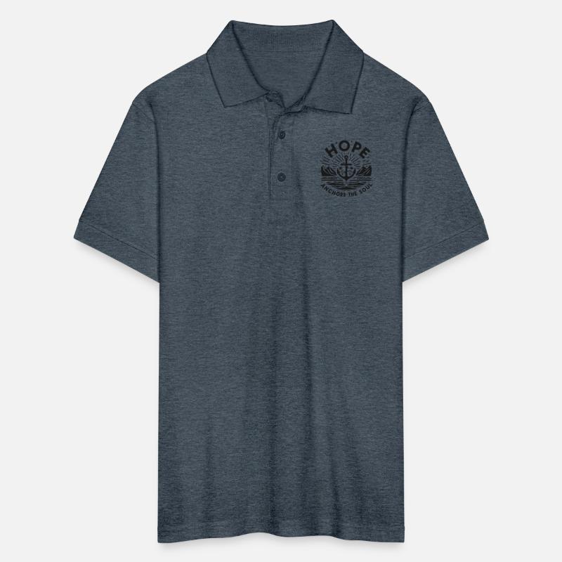 Hope Anchors the Soul