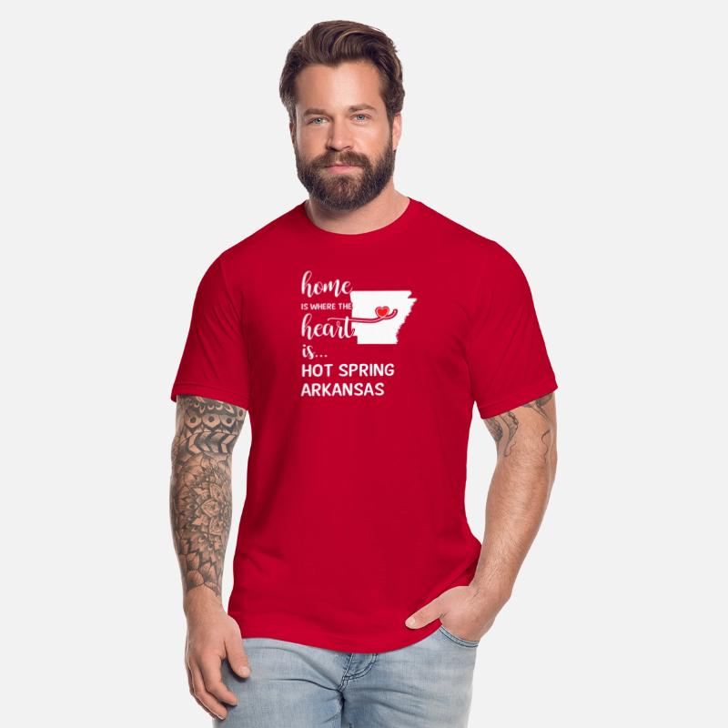 Hot Spring County Arkansas Is Where My Heart Is