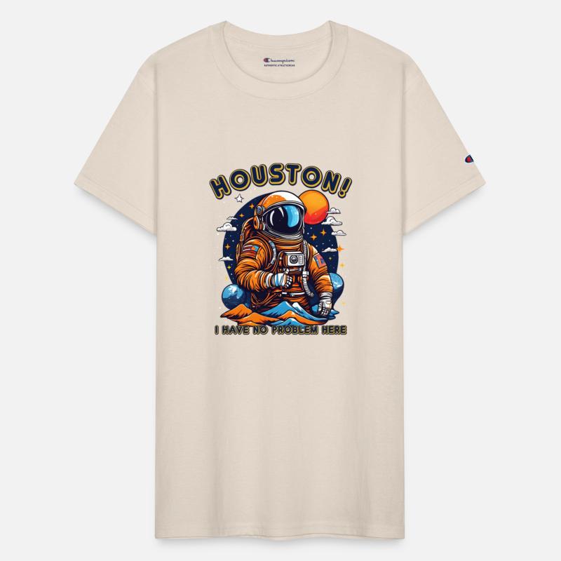 houston! i dont have a problem here