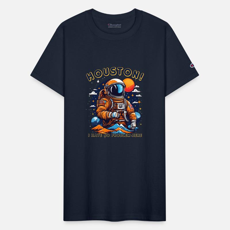 houston! i dont have a problem here