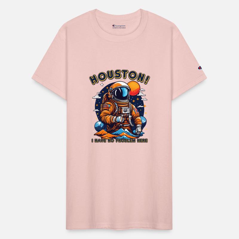 houston! i dont have a problem here