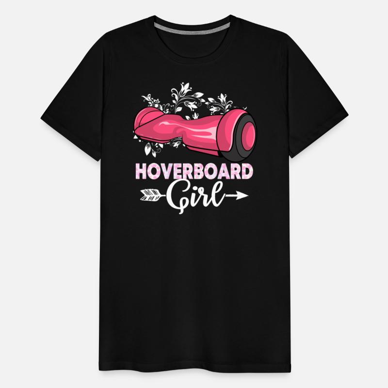 Hoverboard Girl Gift, Hover Board Themed
