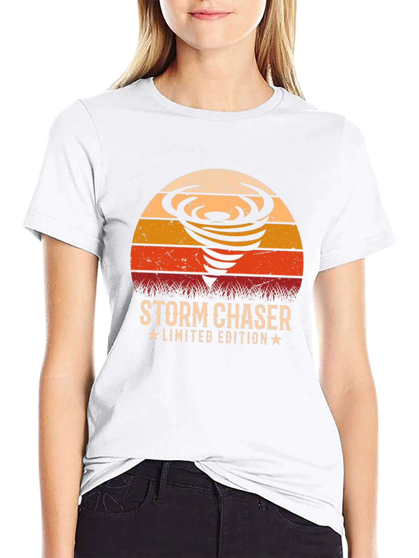 Storm Chaser Limited Edition Graphic T-Shirt