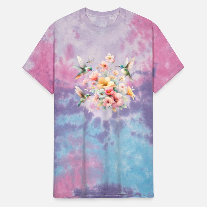Hummingbird Nature Lover Spring Wildlife Vintage