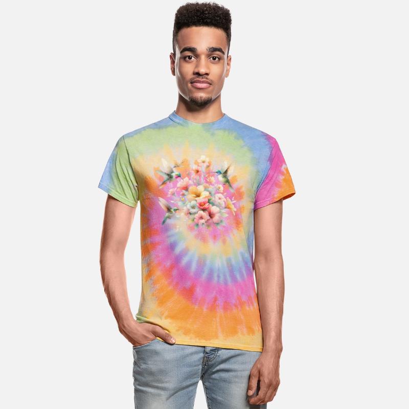 Hummingbird Nature Lover Spring Wildlife Vintage