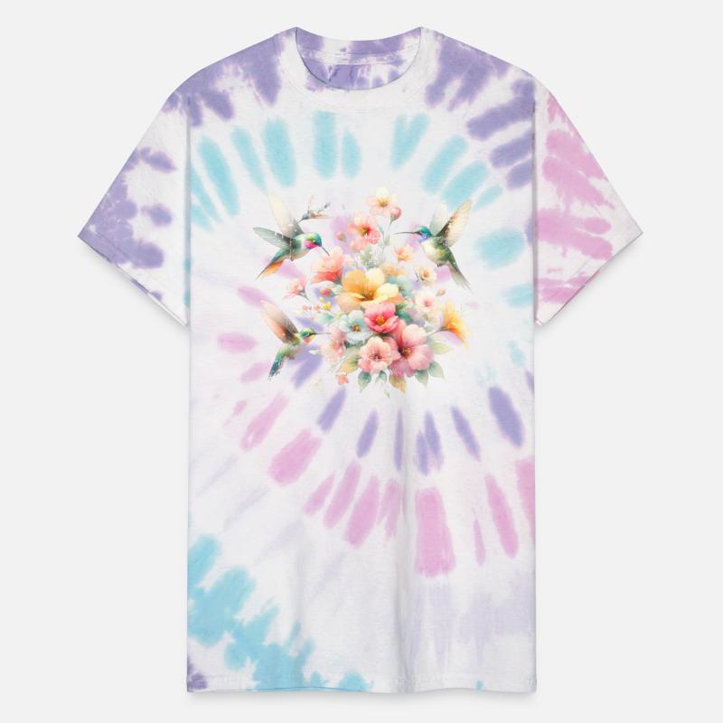 Hummingbird Nature Lover Spring Wildlife Vintage