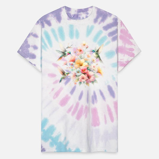 Hummingbird Nature Lover Spring Wildlife Vintage