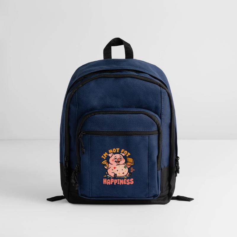 Humorous Pig Pizza Lover Tee