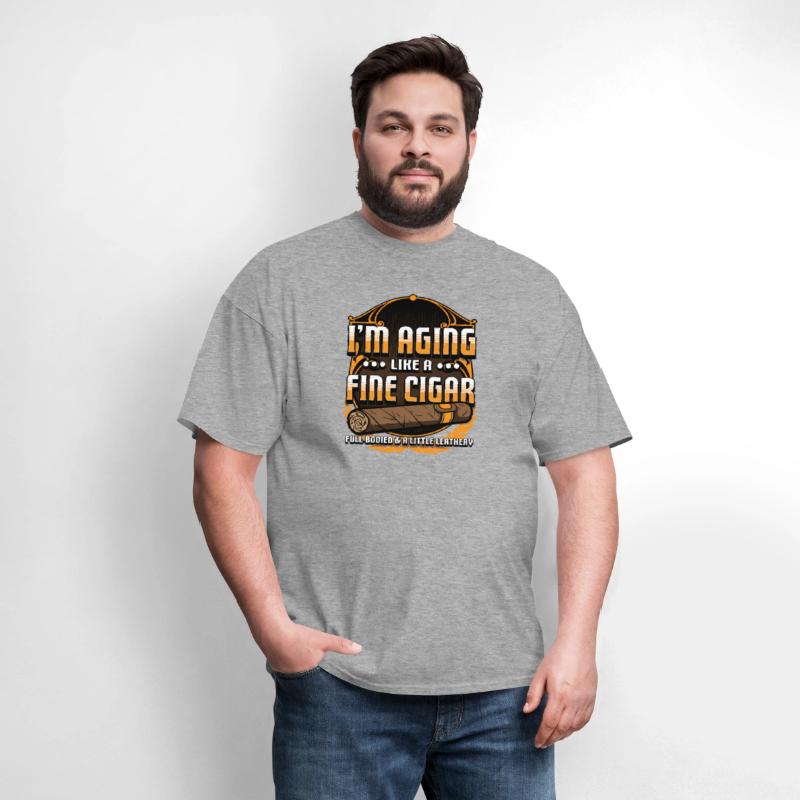 Humorous Smoke Cigar Smoker Quote - Cigar