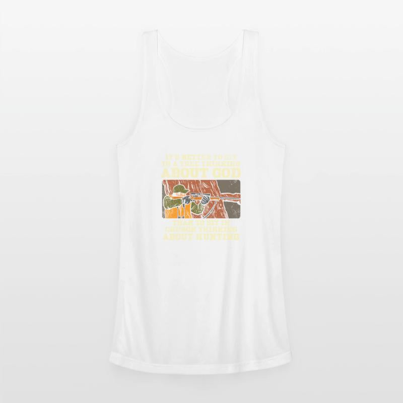 HUNTING: Thinking About Hunting