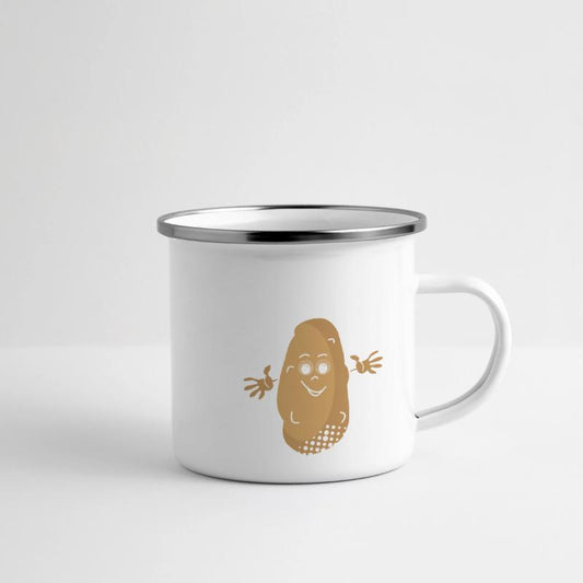 I Am A Potato Funny Tshirt