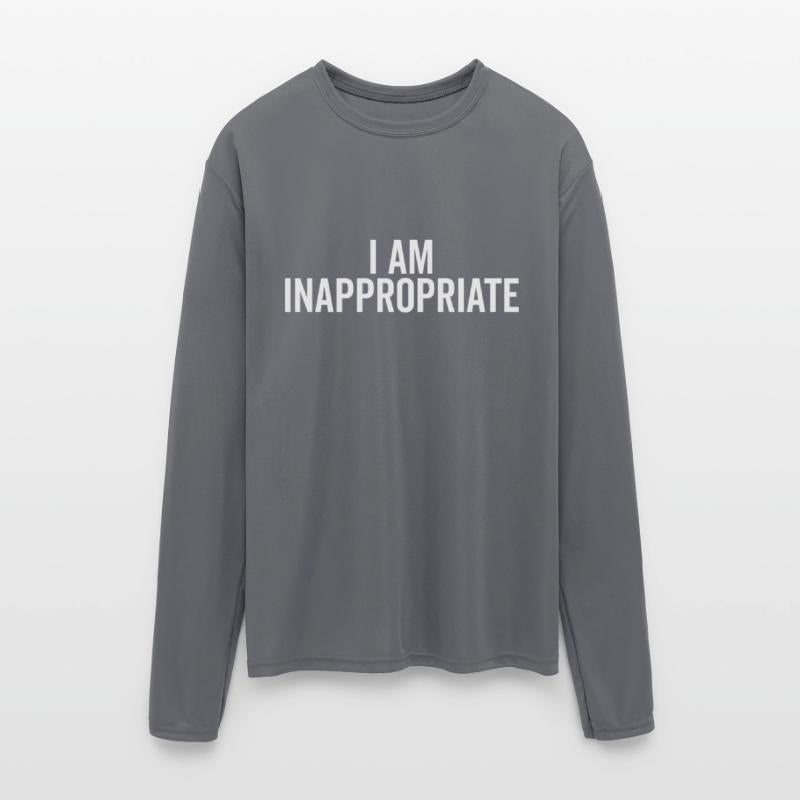 I Am Inappropriate