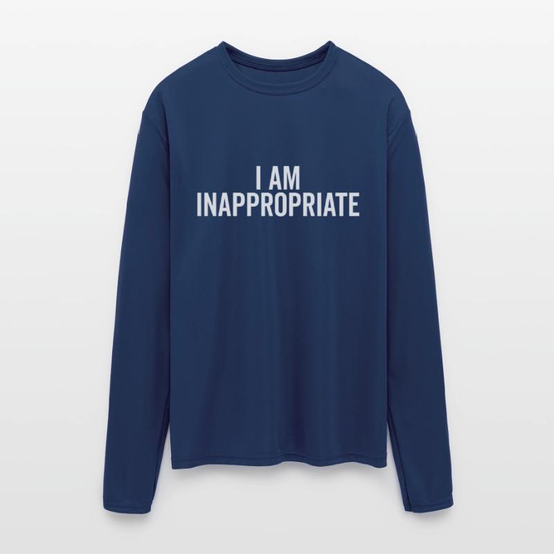 I Am Inappropriate