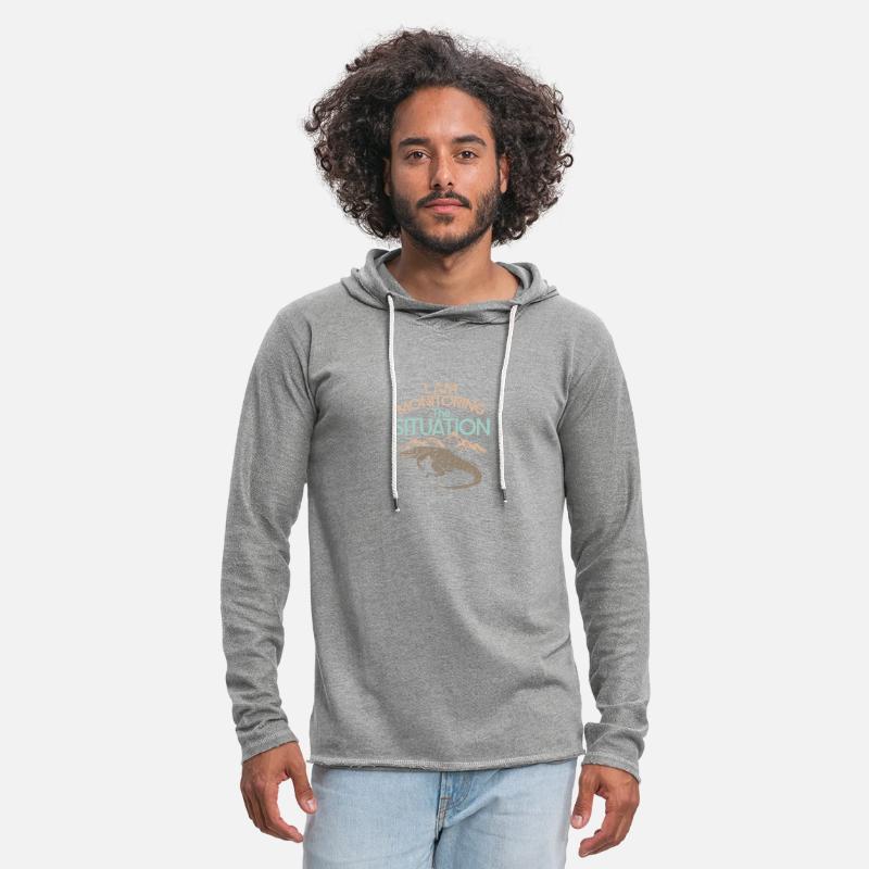 I Am Monitoring The Situation