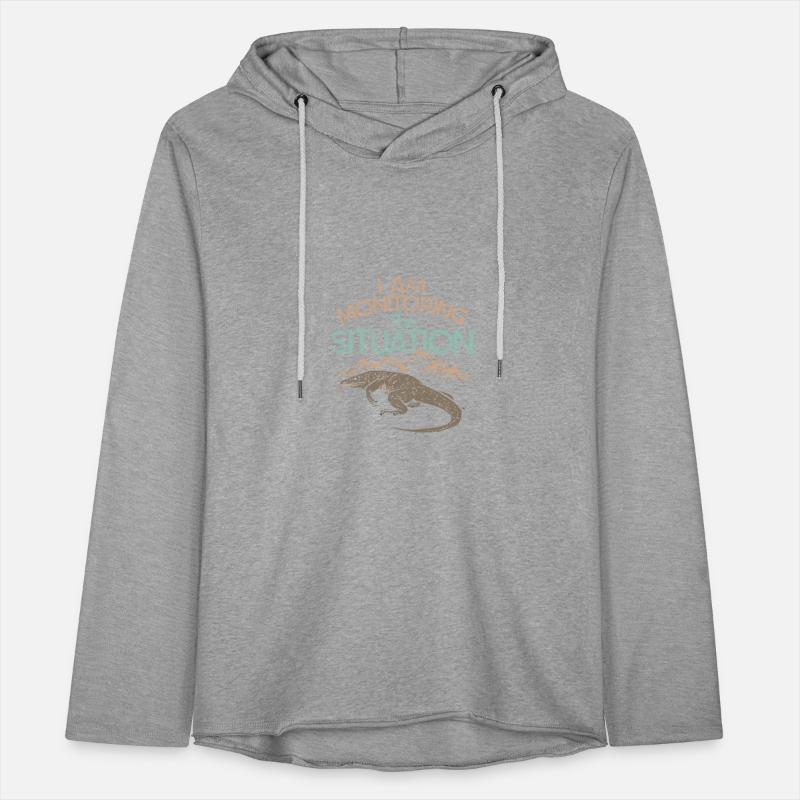 I Am Monitoring The Situation