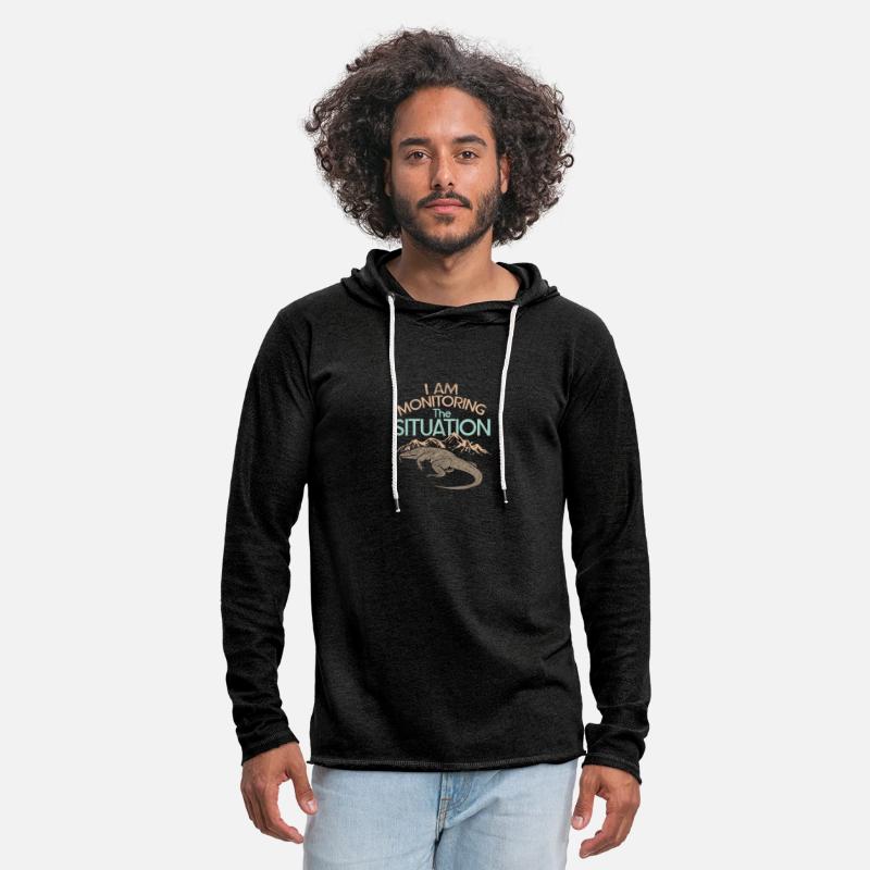 I Am Monitoring The Situation