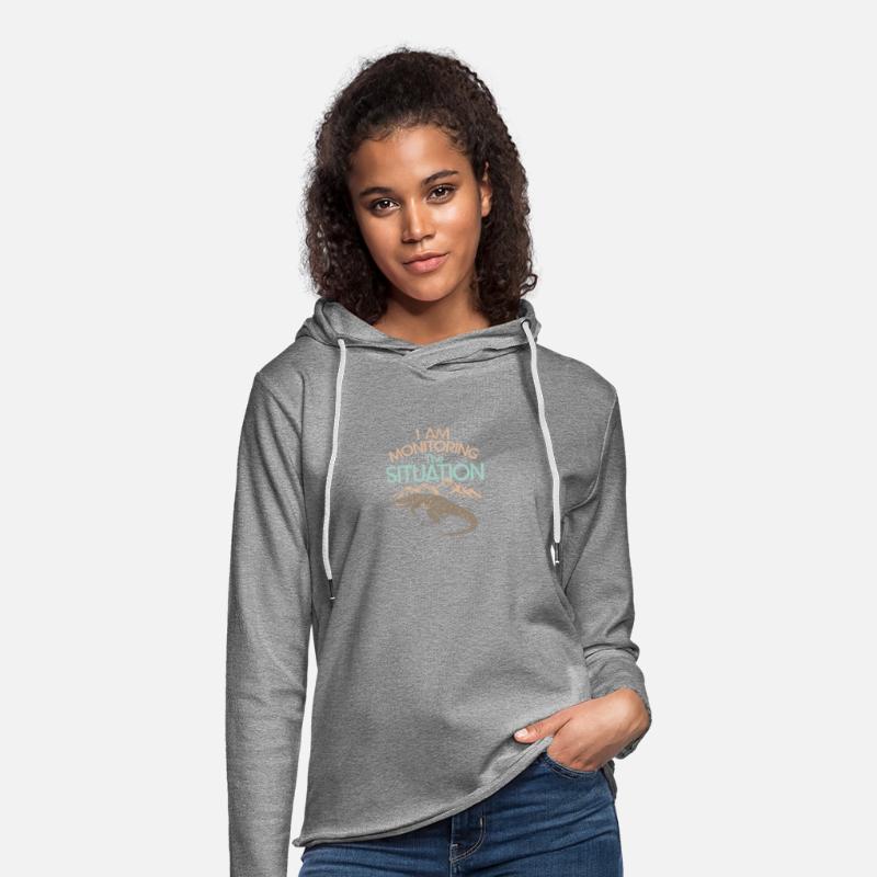 I Am Monitoring The Situation