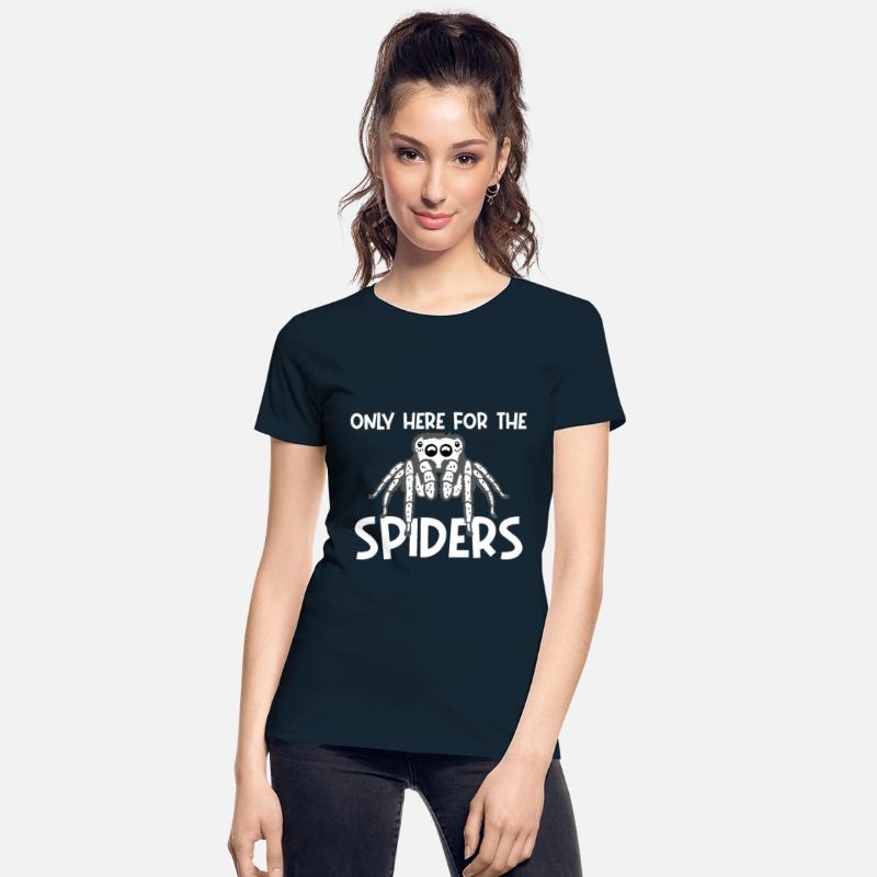 I am only here for the spiders tarantula design
