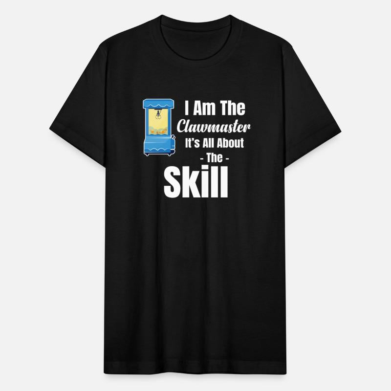 I Am The Clawmaster It's All About The Skill