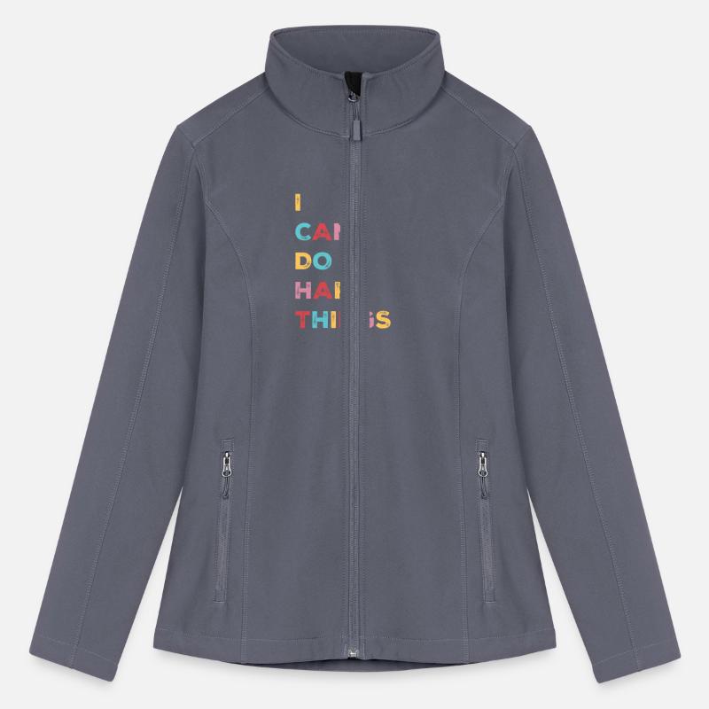 i can do hard things Inspirational Quote