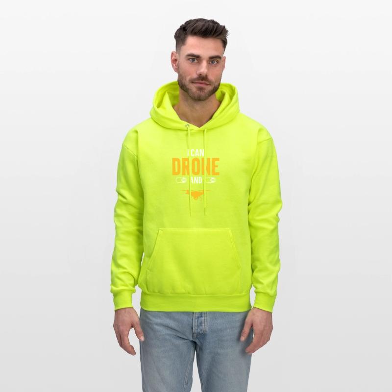 I Can Drone On And On