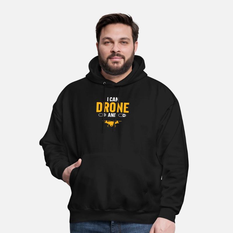 I Can Drone On And On
