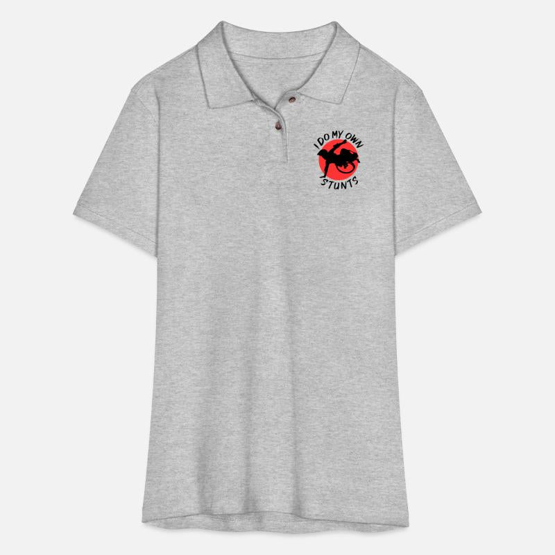 I do my own stunts Wheelchair Stunt Skater WCMX