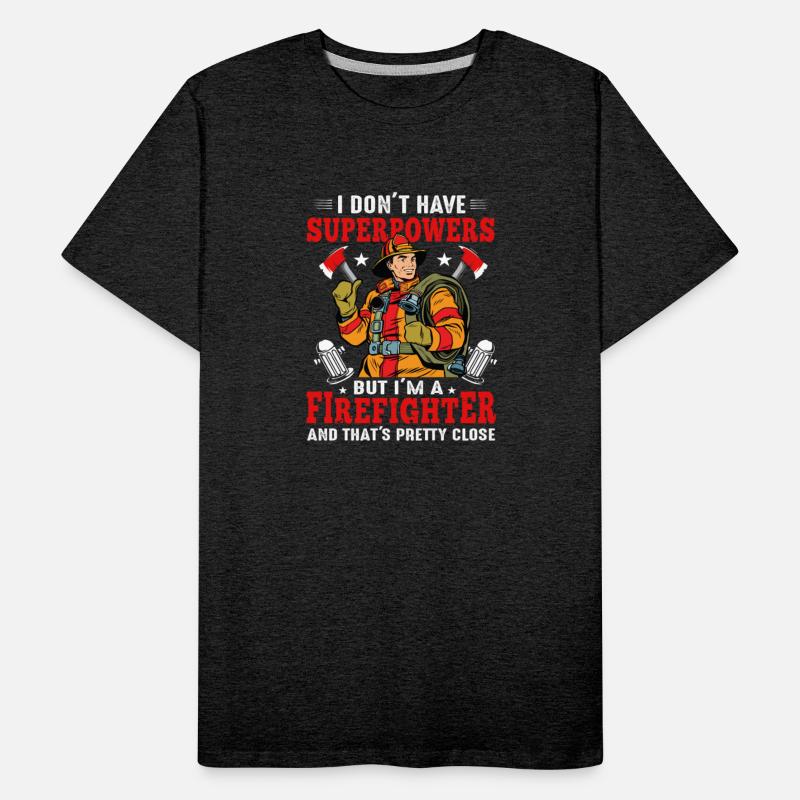 I Don't Have Superpowers