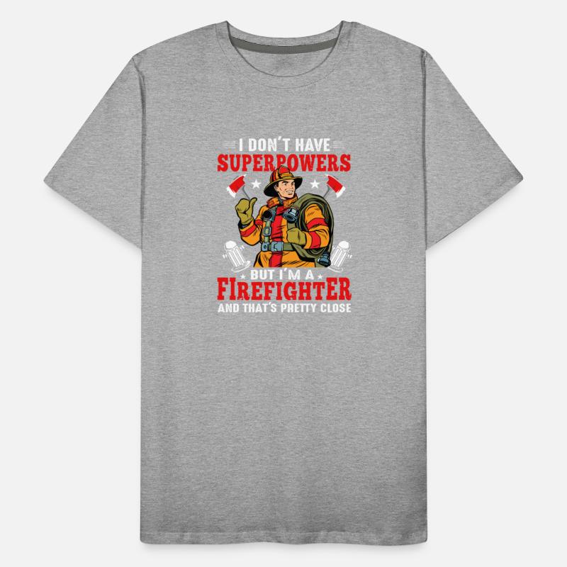 I Don't Have Superpowers