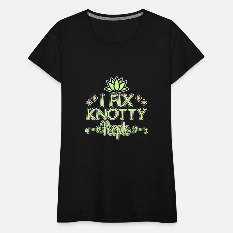 I Fix Knotty People