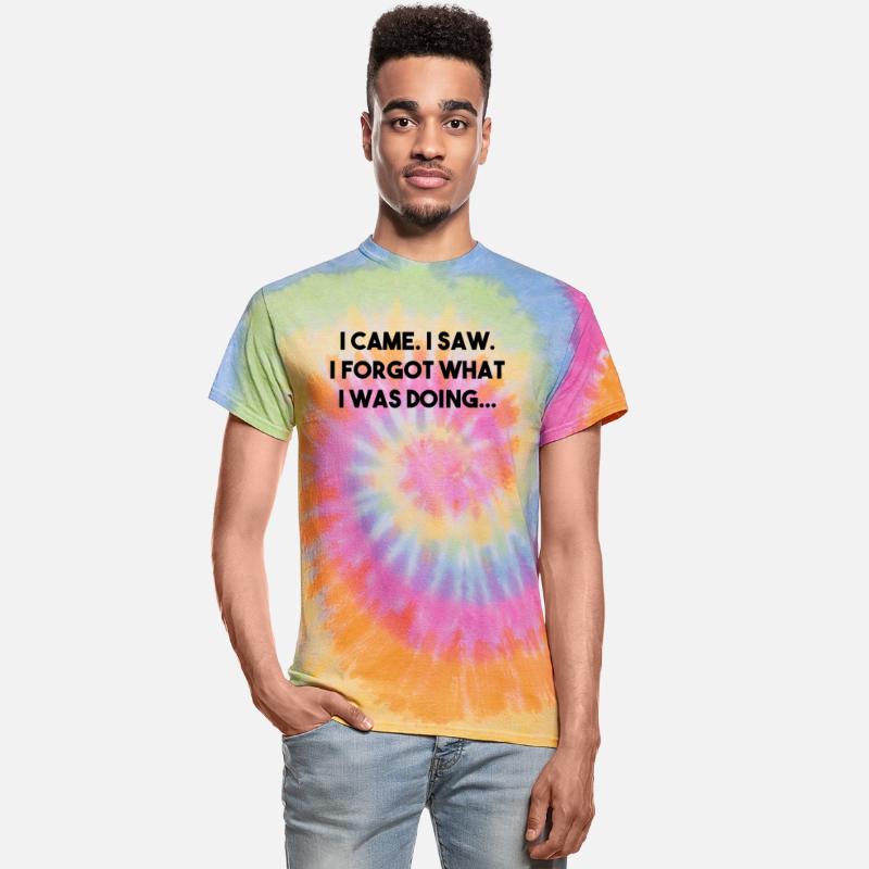 I Forgot What I Was Doing